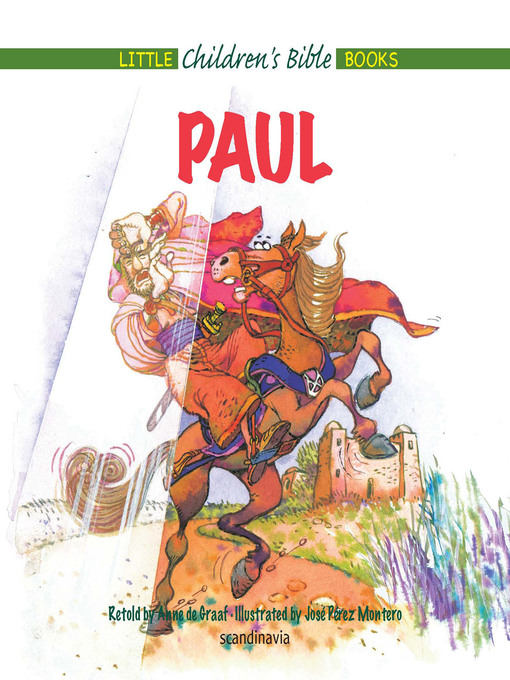 Title details for Paul by Anne de Graaf - Available